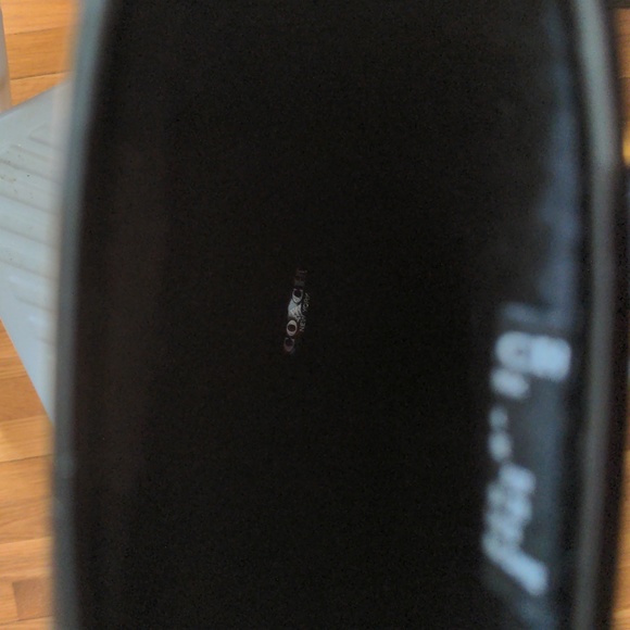 Coach Rain Boots 8 - Picture 12 of 14